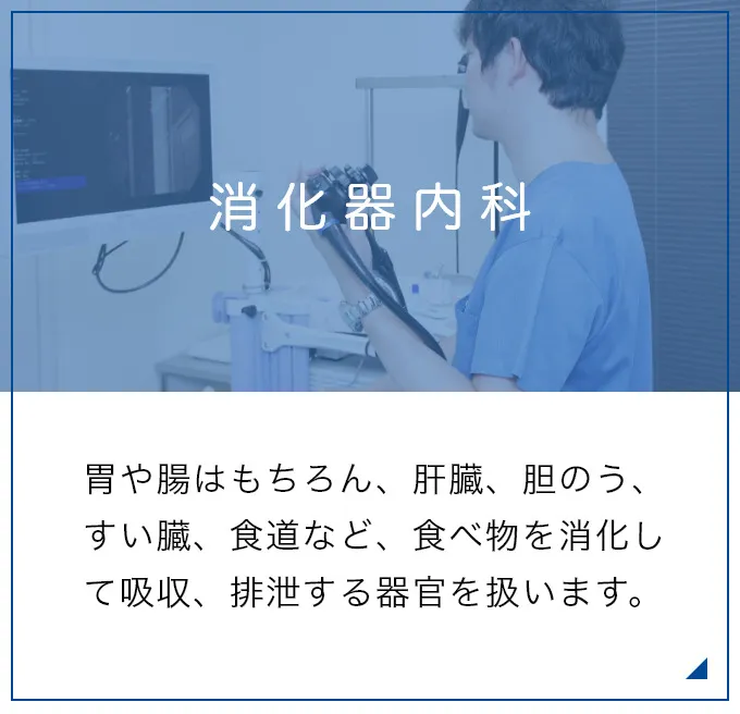 消化器内科
