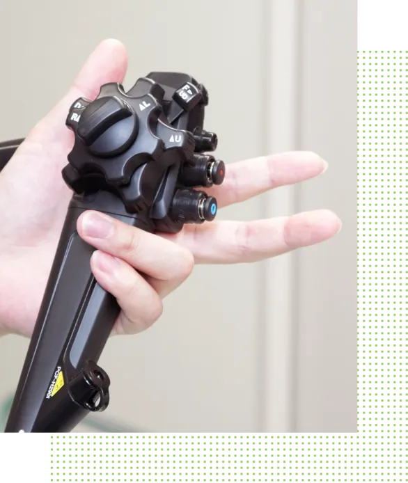 当院の内視鏡検査